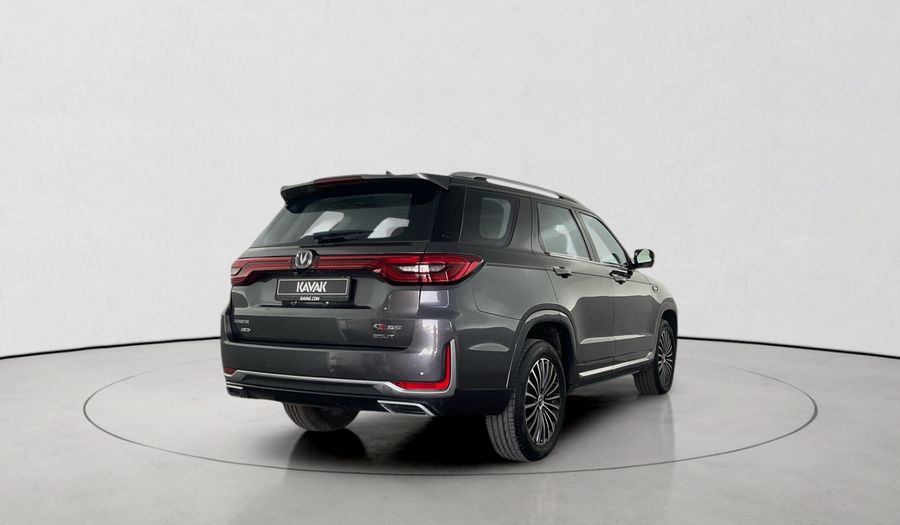 Changan Cs95 2.0T ROYAL AUTO 4WD Suv 2021