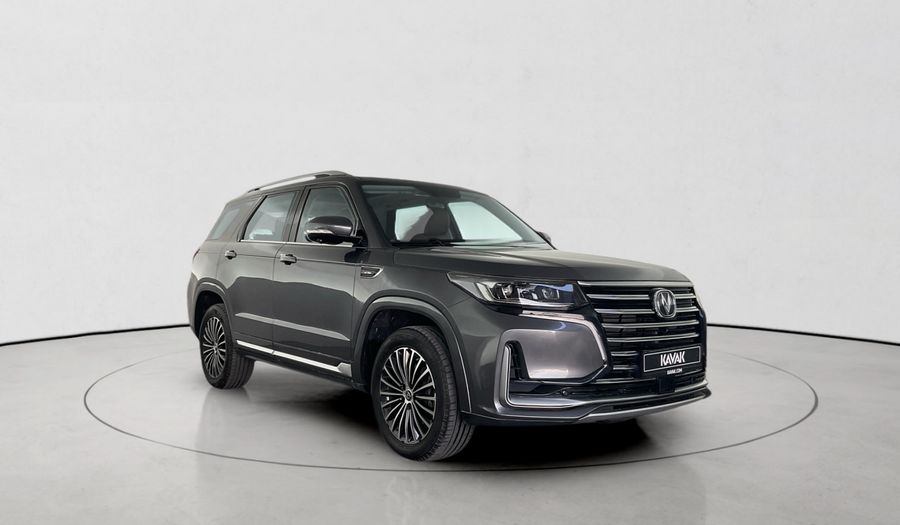 Changan Cs95 2.0T ROYAL AUTO 4WD Suv 2021