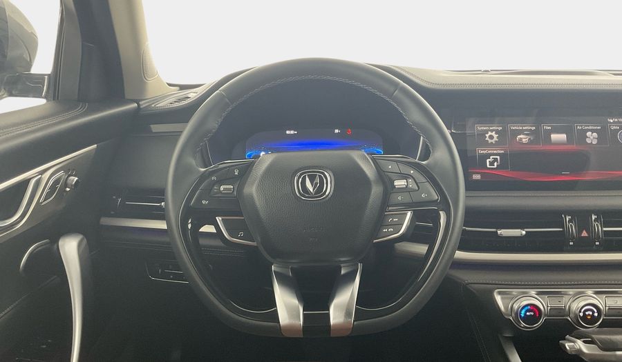 Changan Cs95 2.0T ROYAL AUTO 4WD Suv 2021