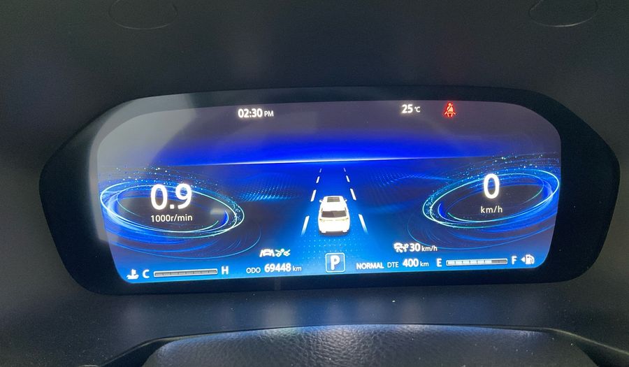 Changan Cs95 2.0T ROYAL AUTO 4WD Suv 2021