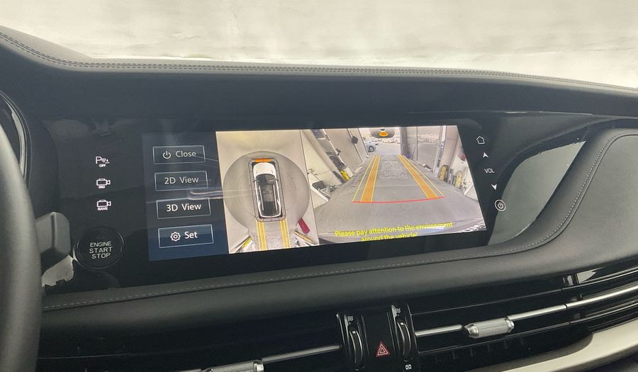 Changan Cs95 2.0T ROYAL AUTO 4WD Suv 2021