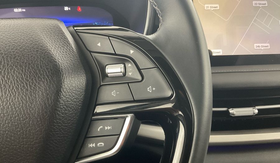 Changan Cs95 2.0T ROYAL AUTO 4WD Suv 2021