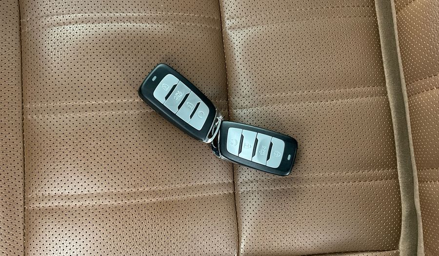 Changan Cs95 2.0T ROYAL AUTO 4WD Suv 2021