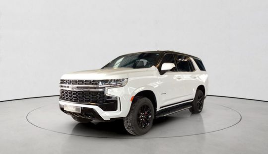 Chevrolet Tahoe 5.3 LS 4WD AUTO SMOOTH SUS-2021