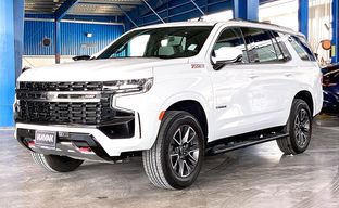 Chevrolet • Tahoe