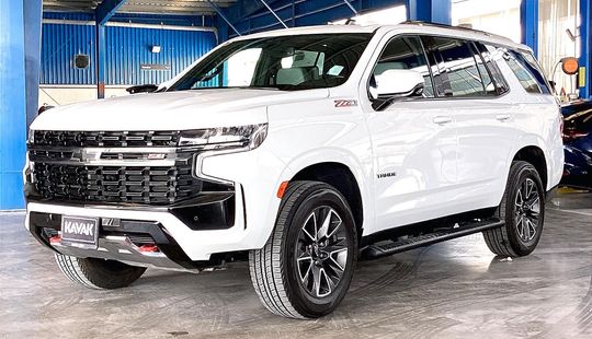 Chevrolet Tahoe Z71-2021