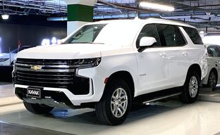 Chevrolet • Tahoe