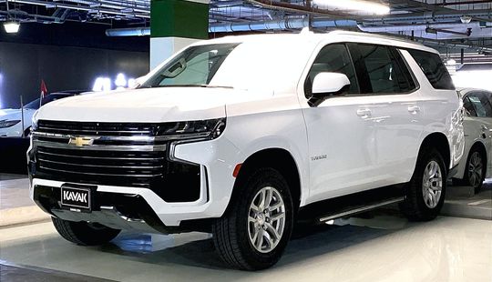 Chevrolet Tahoe LT-2021