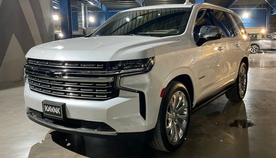 Chevrolet • Tahoe