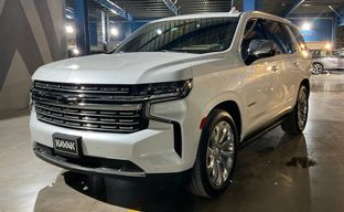 Chevrolet • Tahoe