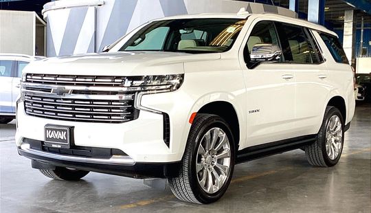 Chevrolet • Tahoe