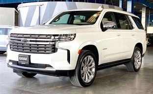 Chevrolet • Tahoe