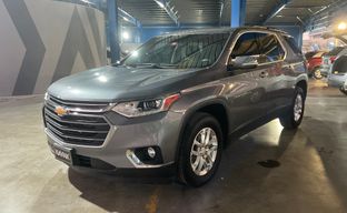 Chevrolet • Traverse