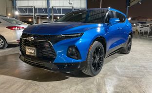 Chevrolet • Blazer