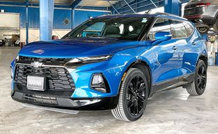 Chevrolet • Blazer