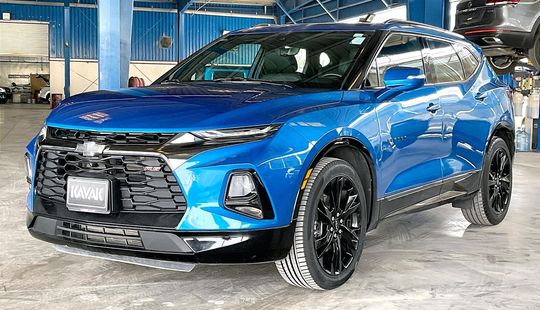 Chevrolet • Blazer