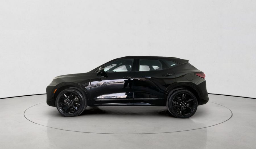 Chevrolet Blazer 3.6 RS F-GATE SAFETY PACK 21 AUTO 4WD Suv 2021