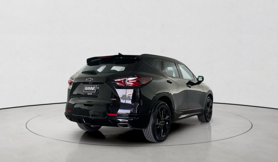 Chevrolet Blazer 3.6 RS F-GATE SAFETY PACK 21 AUTO 4WD Suv 2021