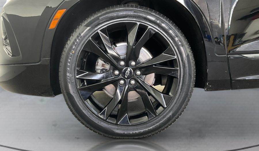 Chevrolet Blazer 3.6 RS F-GATE SAFETY PACK 21 AUTO 4WD Suv 2021