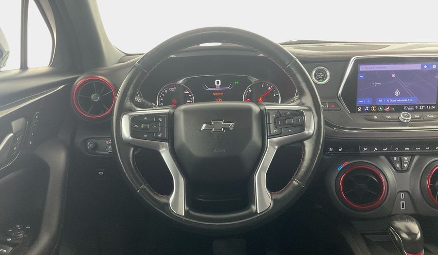 Chevrolet Blazer 3.6 RS F-GATE SAFETY PACK 21 AUTO 4WD Suv 2021