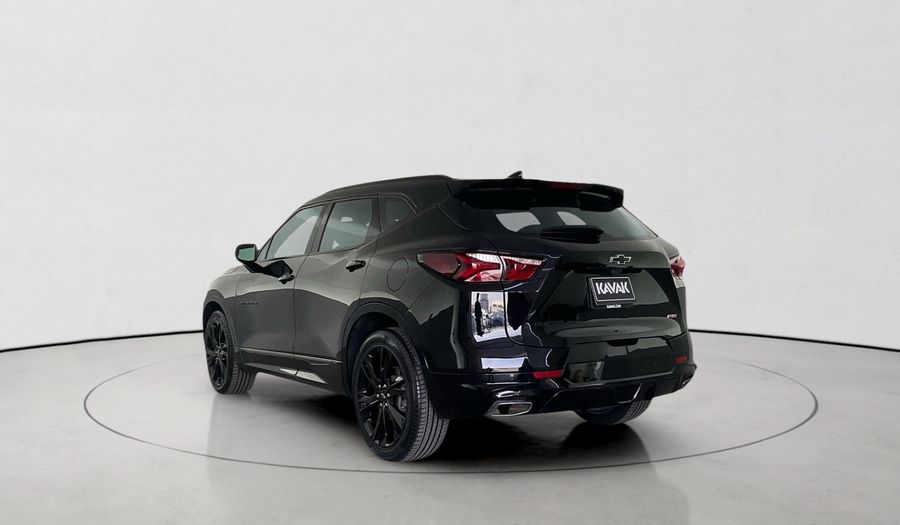 Chevrolet Blazer 3.6 RS F-GATE SAFETY PACK 21 AUTO 4WD Suv 2021