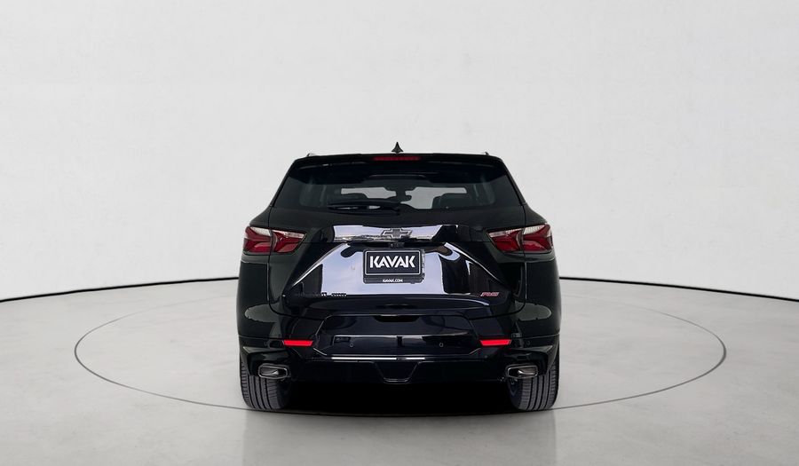 Chevrolet Blazer 3.6 RS F-GATE SAFETY PACK 21 AUTO 4WD Suv 2021