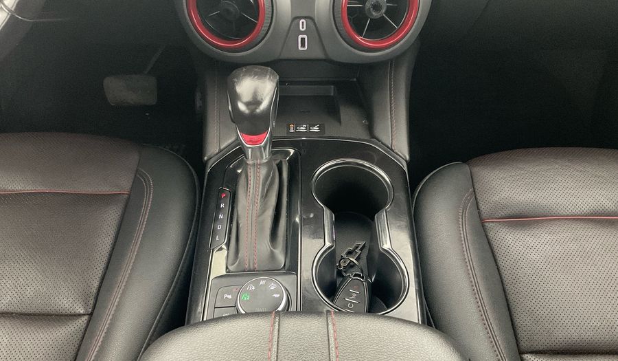 Chevrolet Blazer 3.6 RS F-GATE SAFETY PACK 21 AUTO 4WD Suv 2021