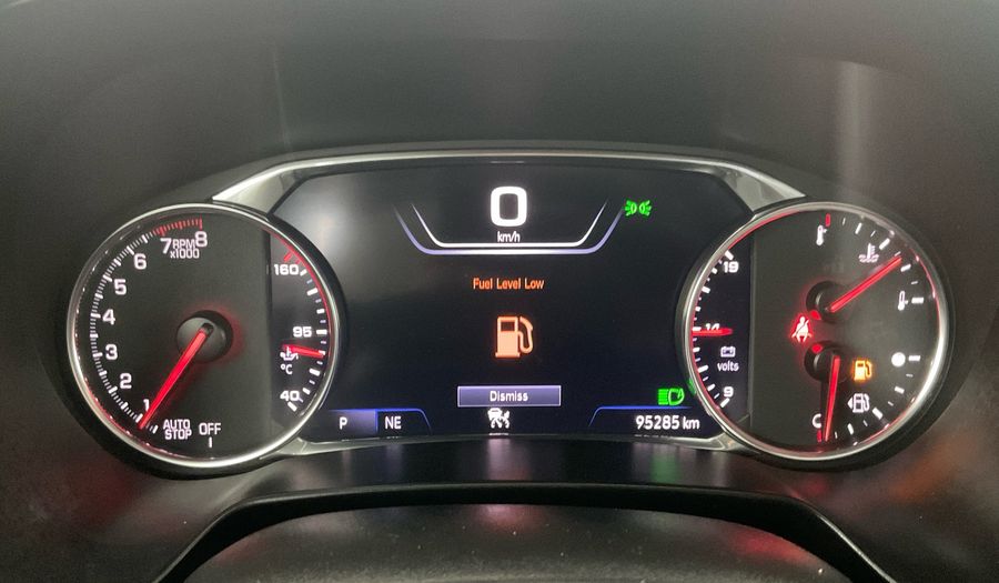 Chevrolet Blazer 3.6 RS F-GATE SAFETY PACK 21 AUTO 4WD Suv 2021