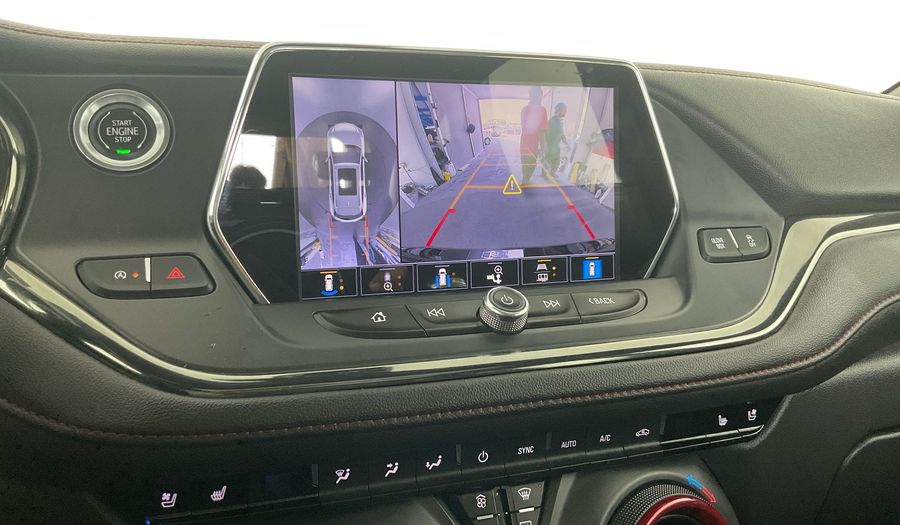 Chevrolet Blazer 3.6 RS F-GATE SAFETY PACK 21 AUTO 4WD Suv 2021