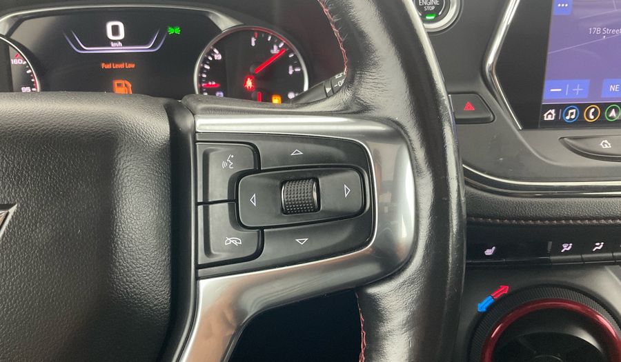 Chevrolet Blazer 3.6 RS F-GATE SAFETY PACK 21 AUTO 4WD Suv 2021