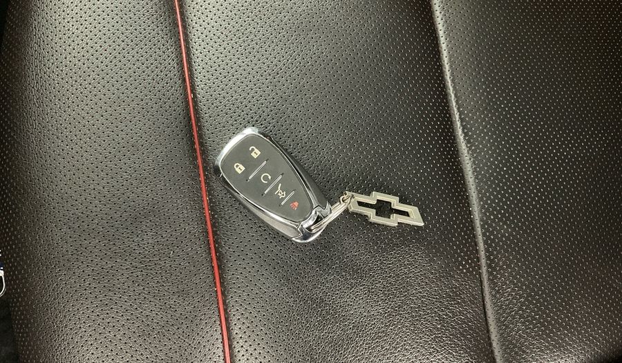 Chevrolet Blazer 3.6 RS F-GATE SAFETY PACK 21 AUTO 4WD Suv 2021