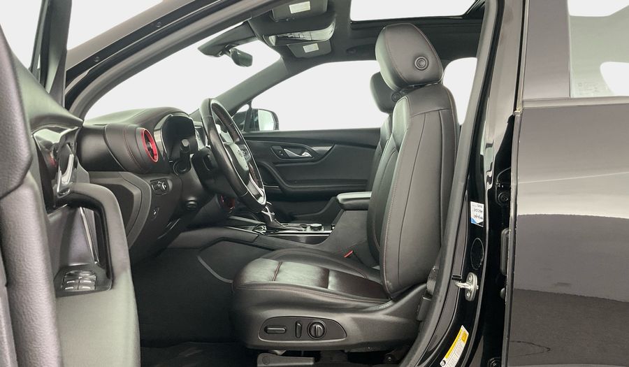 Chevrolet Blazer 3.6 RS F-GATE SAFETY PACK 21 AUTO 4WD Suv 2021