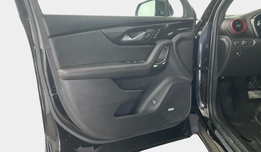 Chevrolet Blazer 3.6 RS F-GATE SAFETY PACK 21 AUTO 4WD Suv 2021
