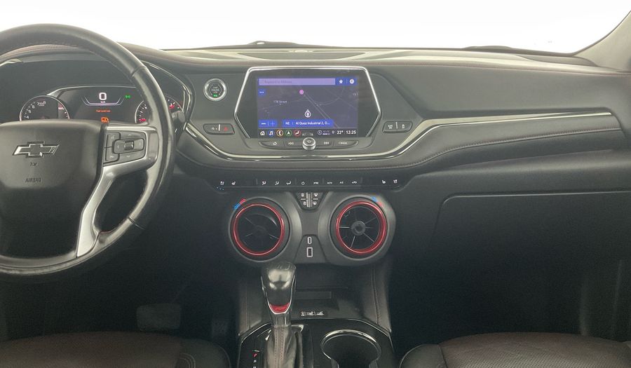 Chevrolet Blazer 3.6 RS F-GATE SAFETY PACK 21 AUTO 4WD Suv 2021