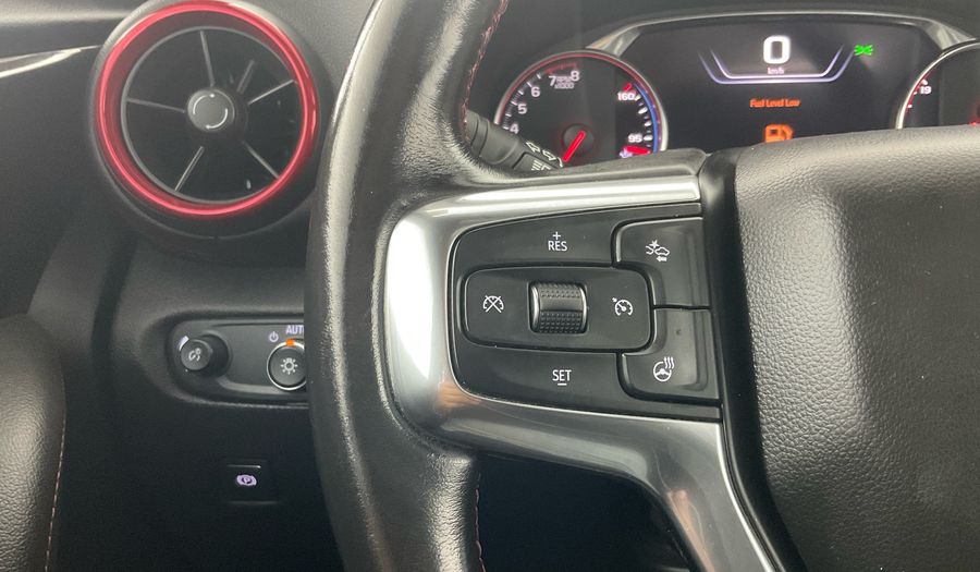 Chevrolet Blazer 3.6 RS F-GATE SAFETY PACK 21 AUTO 4WD Suv 2021