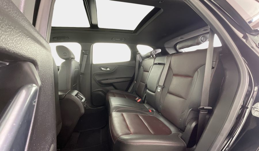 Chevrolet Blazer 3.6 RS F-GATE SAFETY PACK 21 AUTO 4WD Suv 2021