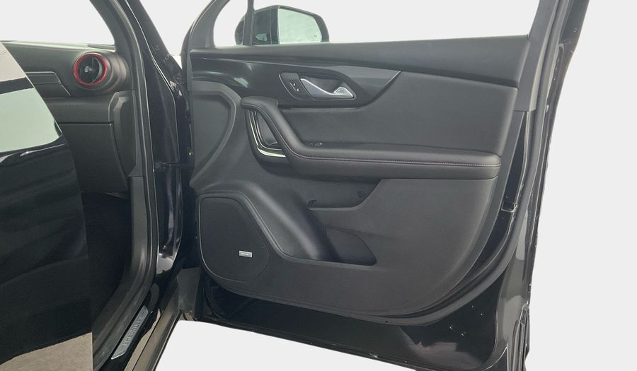 Chevrolet Blazer 3.6 RS F-GATE SAFETY PACK 21 AUTO 4WD Suv 2021