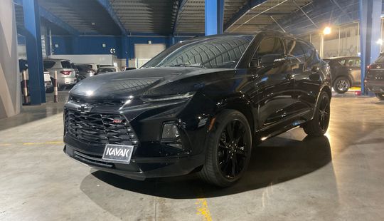 Chevrolet • Blazer