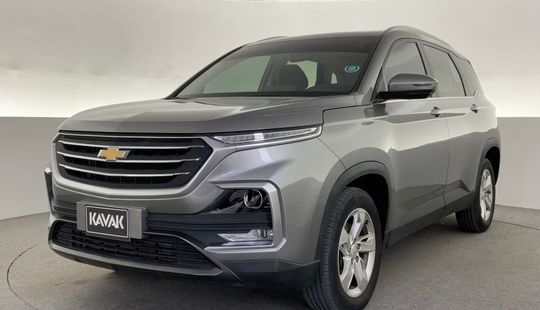 Chevrolet • Captiva