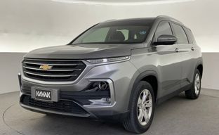 Chevrolet • Captiva