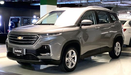 Chevrolet Captiva LT-2021