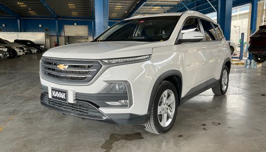 Chevrolet • Captiva