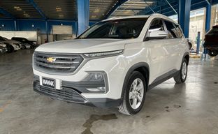 Chevrolet • Captiva