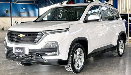 Chevrolet • Captiva