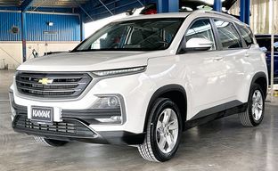Chevrolet • Captiva