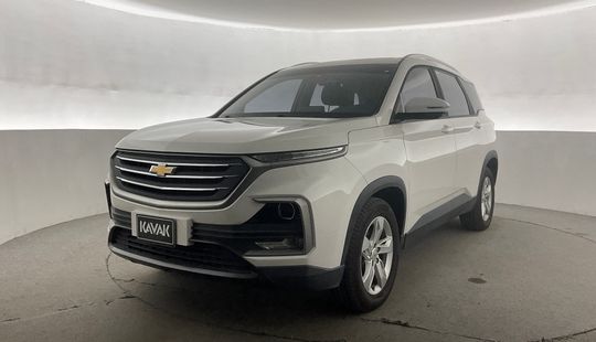 Chevrolet • Captiva