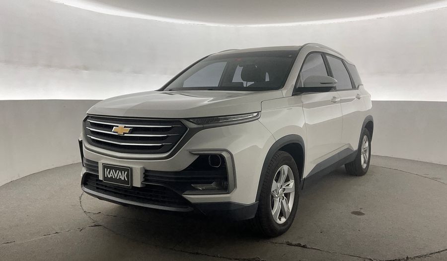 Chevrolet Captiva LS Suv 2021