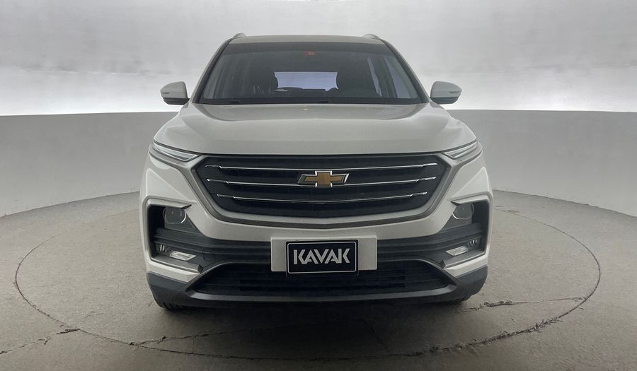 Chevrolet Captiva LS Suv 2021