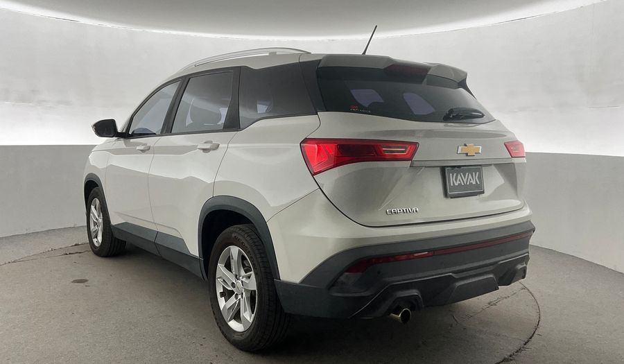 Chevrolet Captiva LS Suv 2021