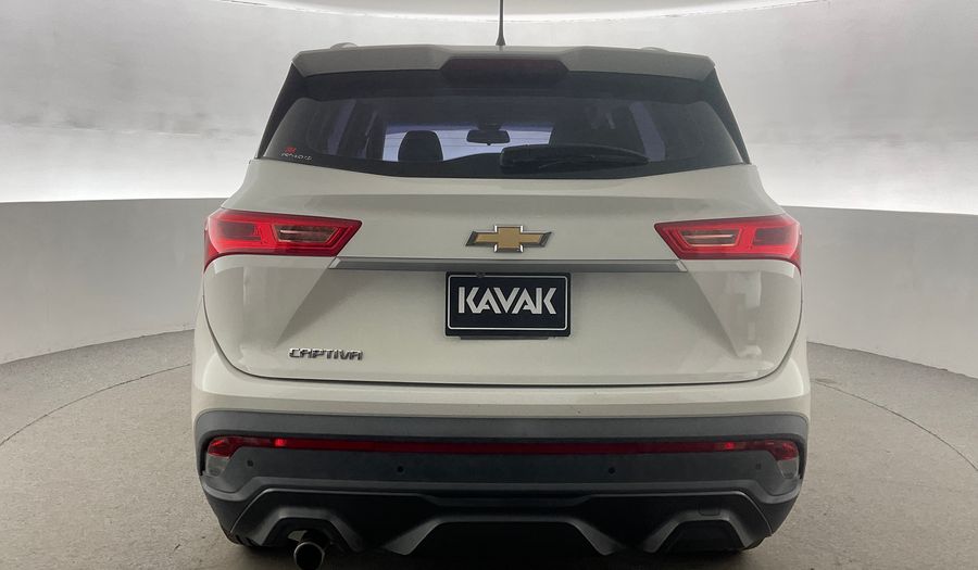 Chevrolet Captiva LS Suv 2021